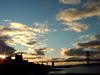 Sunset Over South Queensferry